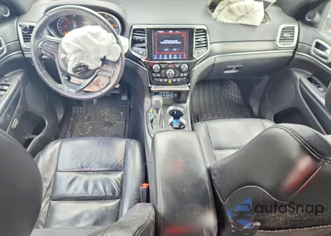 2019 Jeep Grand Cherokee Limited z USA, uszkodzony, nr VIN 1C4RJFBG8KC611185